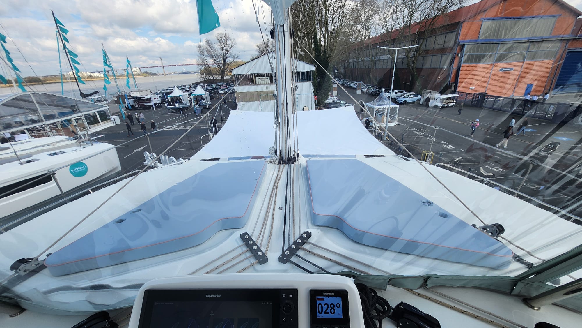 Photo #7 - LAGOON 51 ICONIC (DEB ELLI) en Sant Antoni de Portmany - 13493