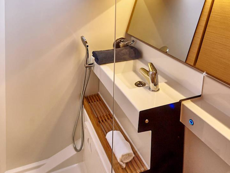 Photo #4 - Sun Odyssey 440 (Holiday Kiss) in Rodi - 14628