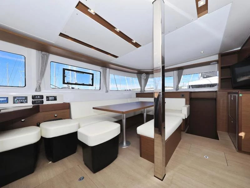 Lagoon 46 (DEEPSEA) Interior image - 47
