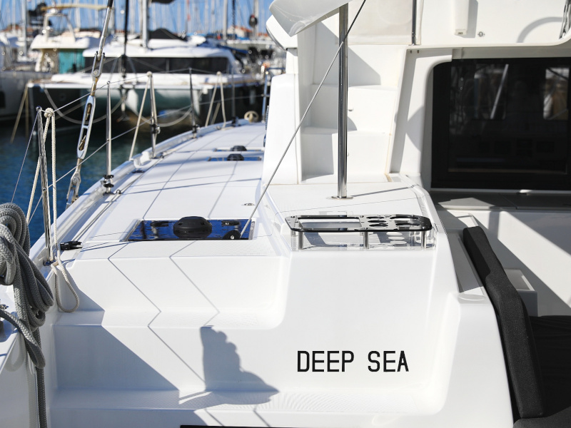 Photo #17 - Lagoon 46 (DEEPSEA) en Sukosan - 3902