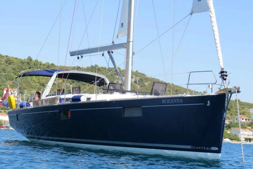 Oceanis 48 (Roxanna (!!!from Monday!)))  - 7