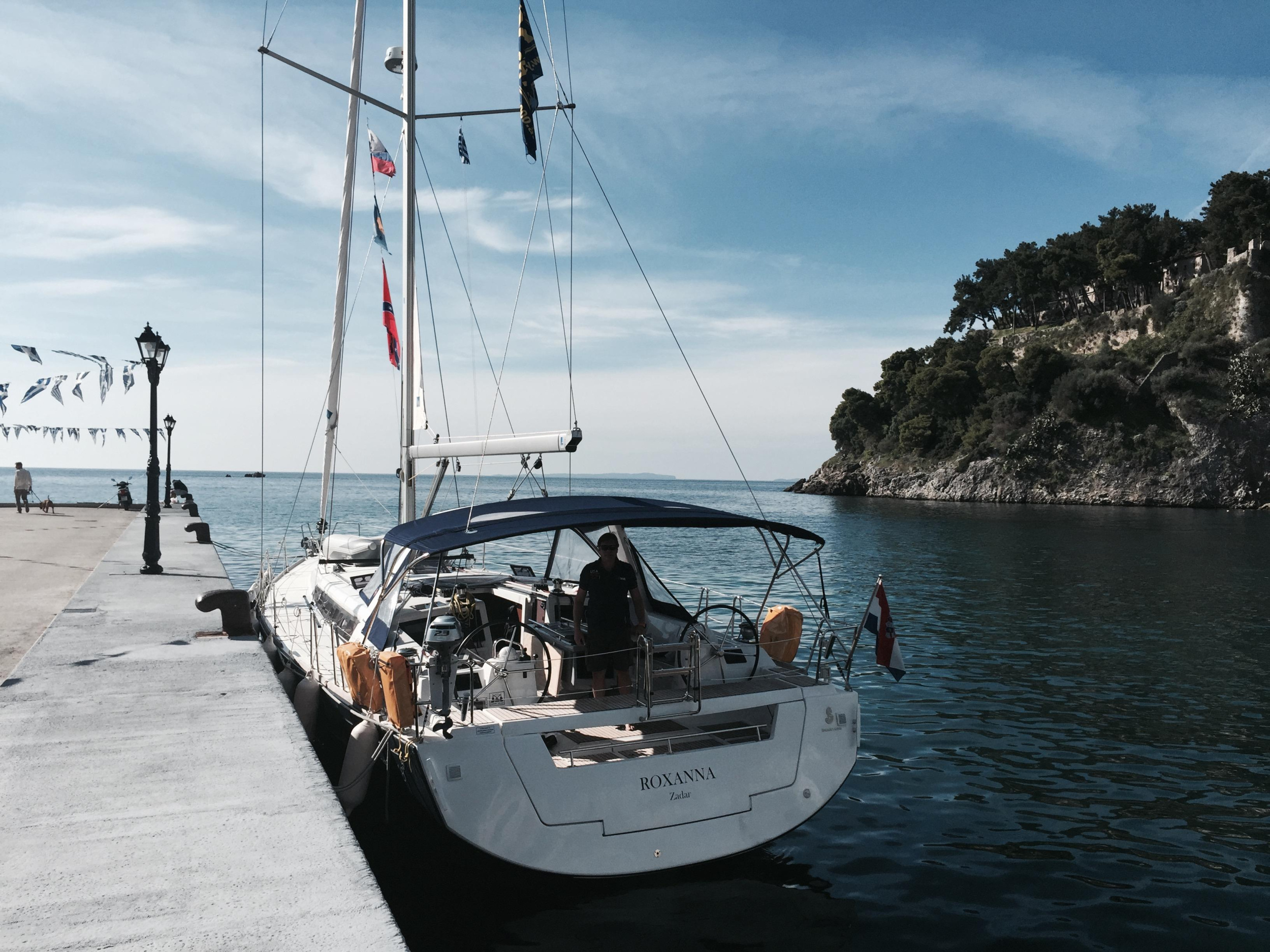 Photo #3 - Oceanis 48 (Roxanna (!!!from Monday!))) en Talamanca - 13842
