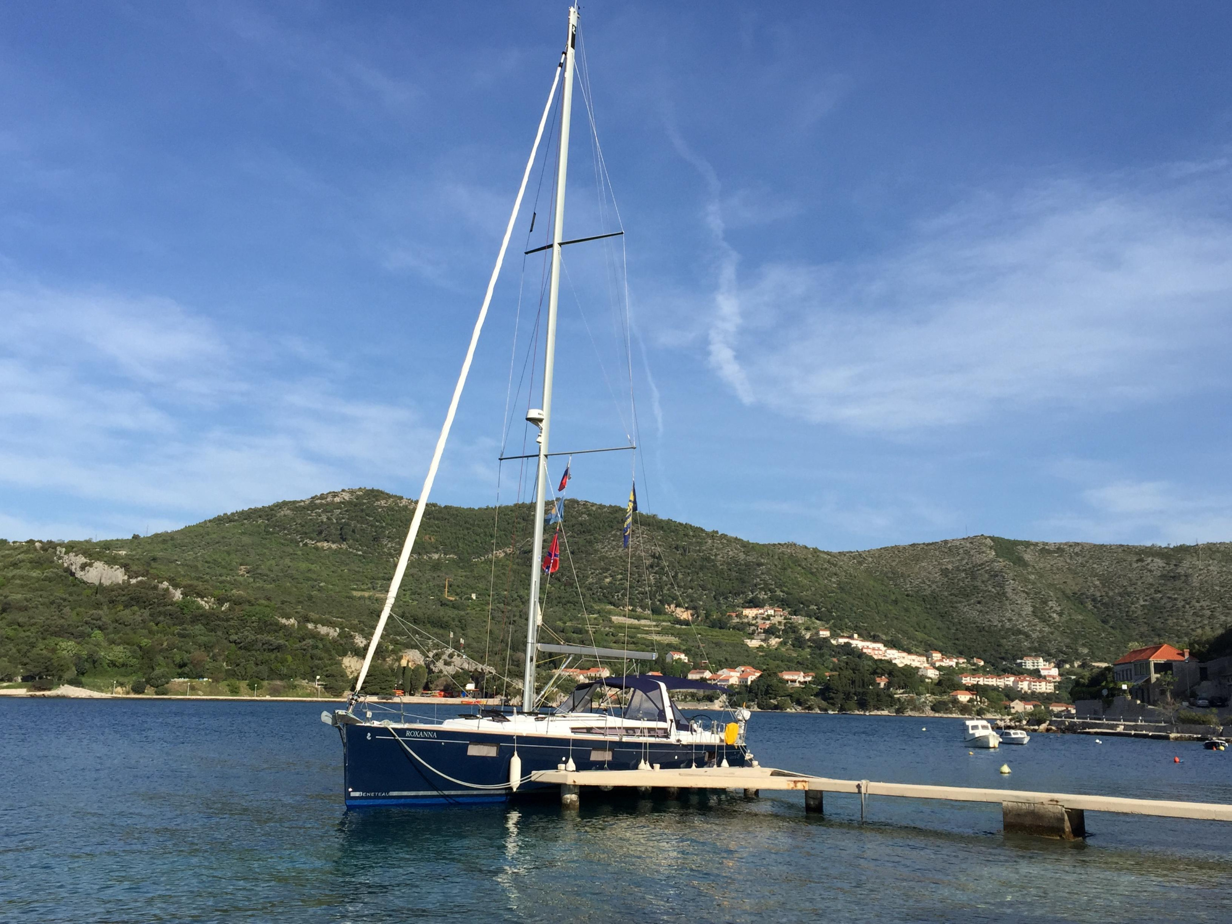Photo #2 - Oceanis 48 (Roxanna (!!!from Monday!))) en Talamanca - 13842
