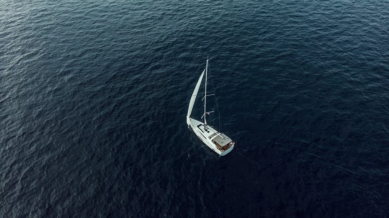 Oceanis 46.1 (Kismee)  - 4