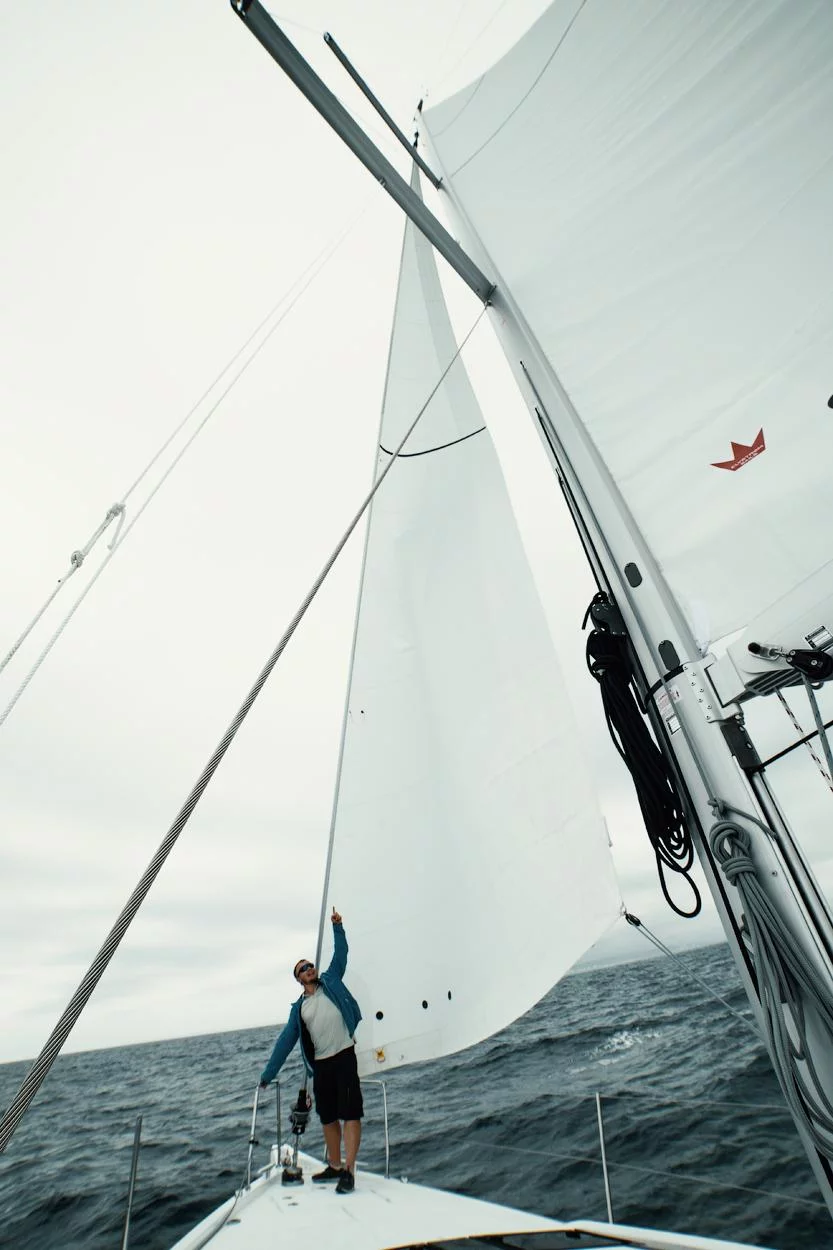 Oceanis 46.1 (Kismee)  - 2