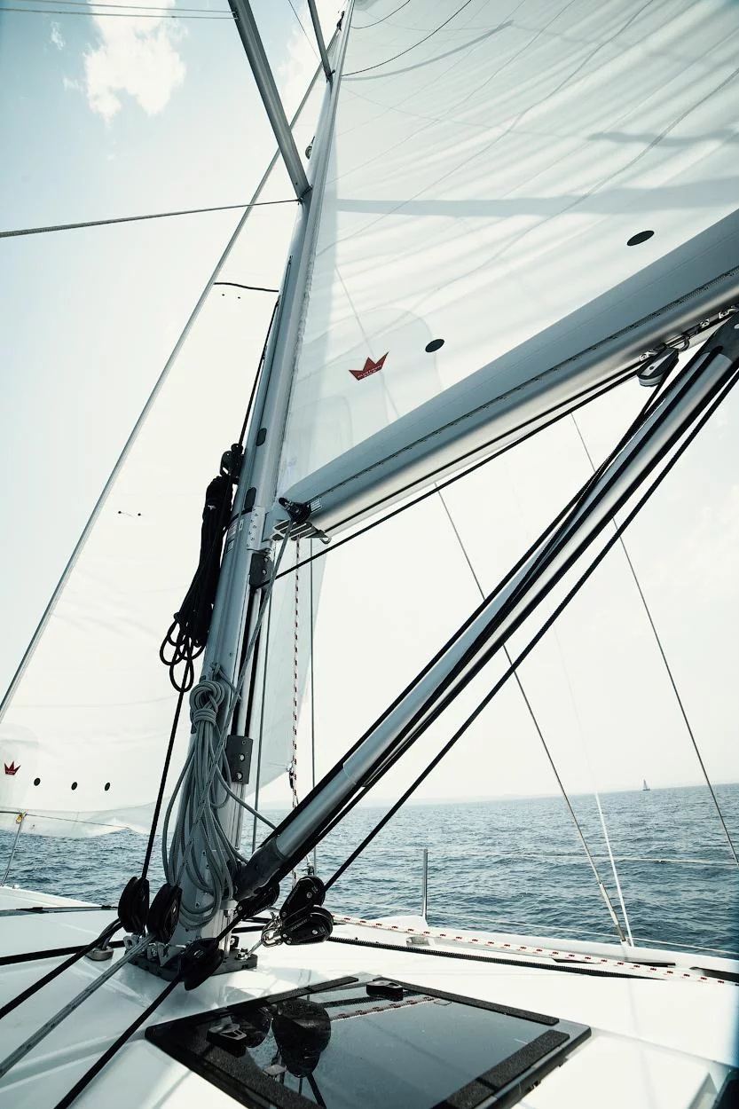 Oceanis 46.1 (Kismee)  - 17