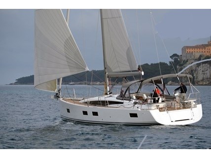 Photo #1 - Jeanneau 54 (AF-J54) in Volos - 14644