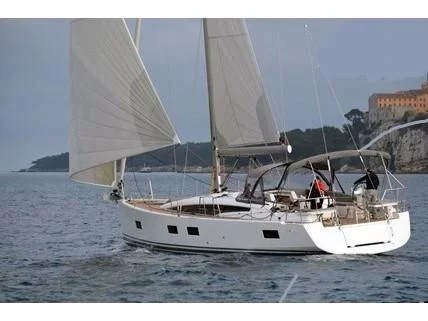 Jeanneau 54 (AF-J54) Main image - 0