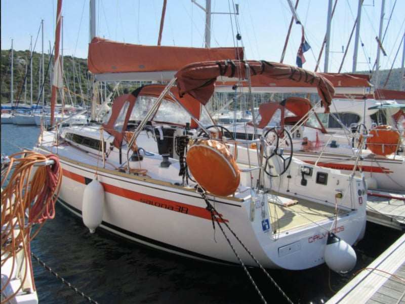 Photo #1 - Salona 38 (Rum) en Izola - 14651