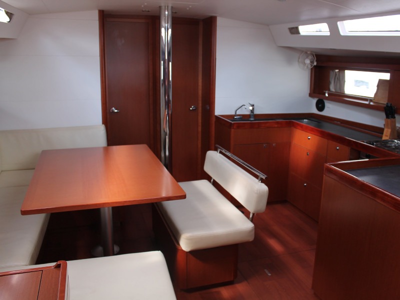 Photo #5 - Oceanis 48 (Mars Planet) en Portorosa - 25079