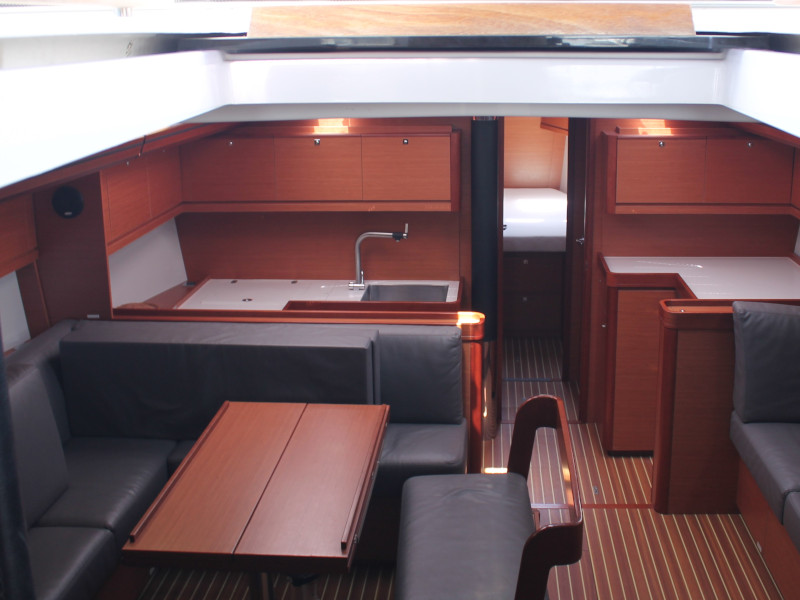 Photo #2 - Dufour 520 Grand Large (Holiday planet) en Palerme - 8089