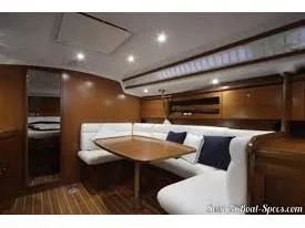 Grand Soleil 37 B&C (JASPER) Interior image - 1