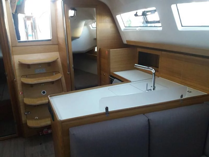 Elan Impression 40.1 (Estela) Interior image - 4