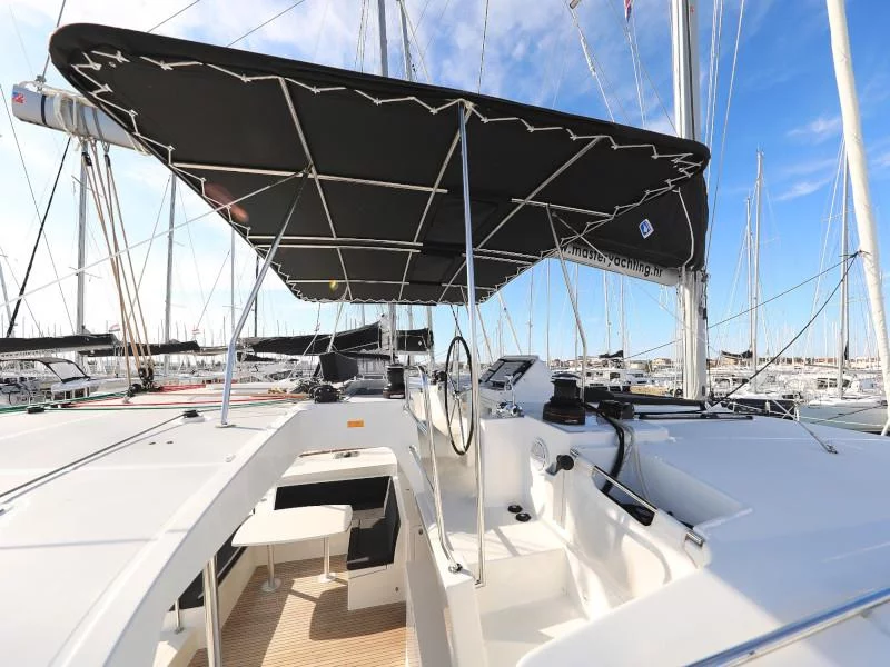 Lagoon 450 F (OLIVER)  - 26