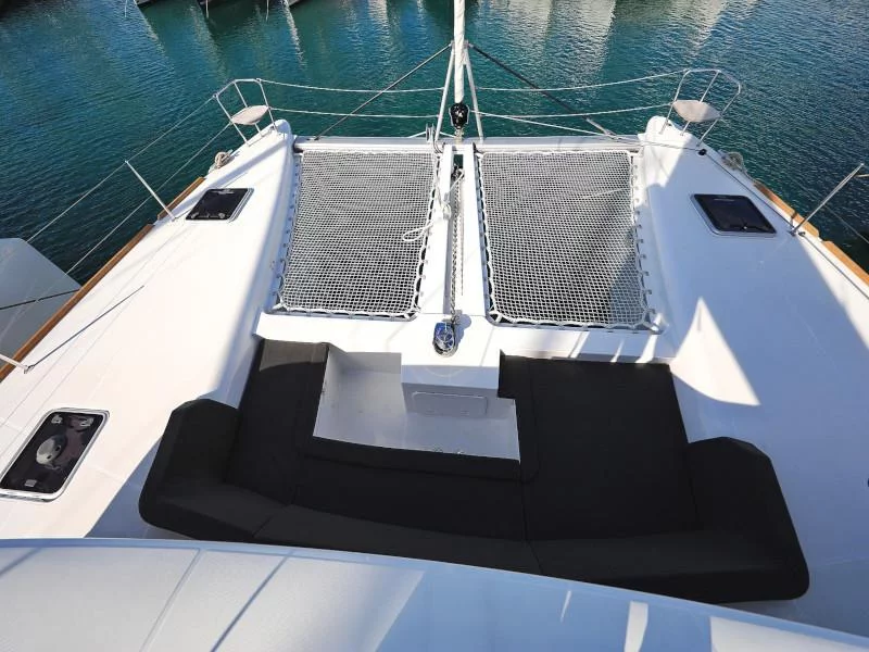 Lagoon 450 F (OLIVER)  - 21