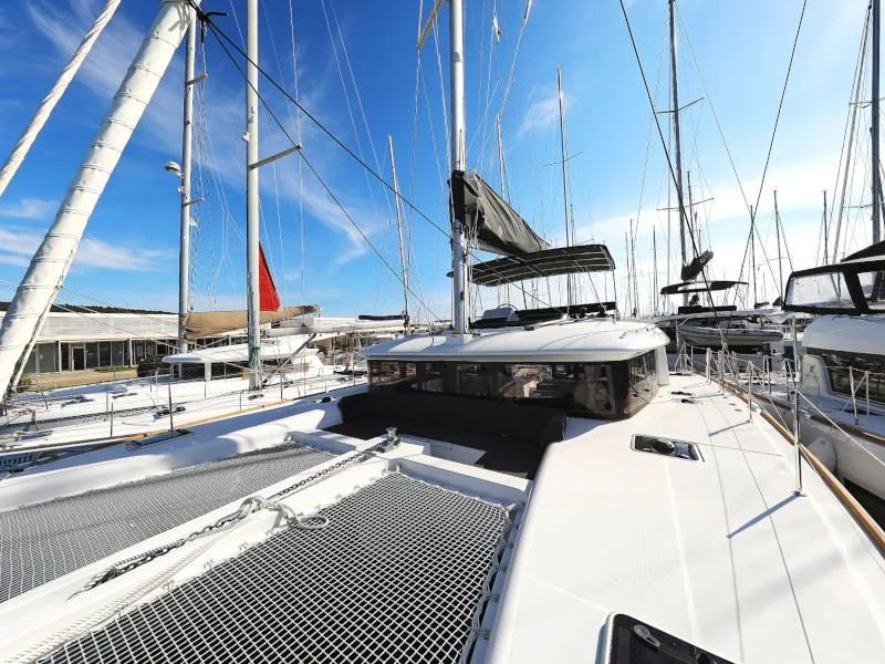 Lagoon 450 F (OLIVER)  - 9