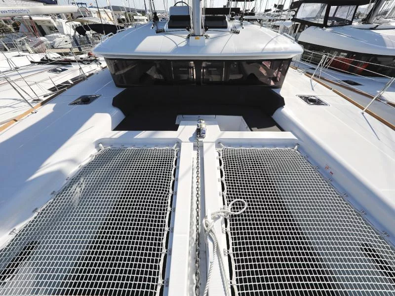 Lagoon 450 F (OLIVER)  - 25