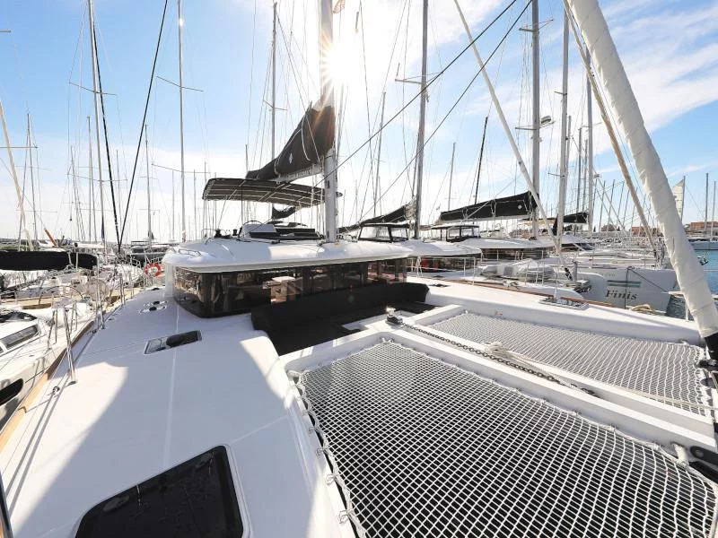 Lagoon 450 F (OLIVER)  - 7