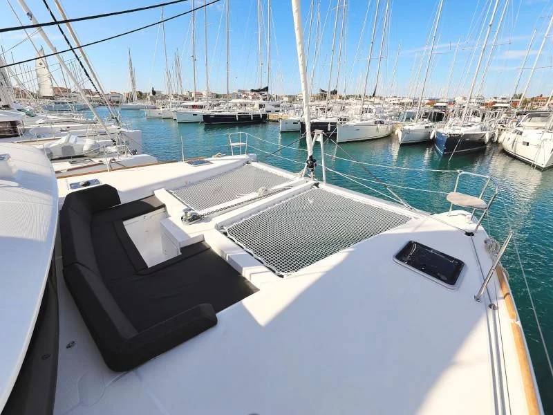 Lagoon 450 F (OLIVER)  - 12