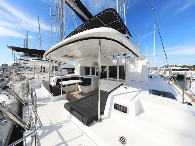 Lagoon 450 F (OLIVER)  - 20