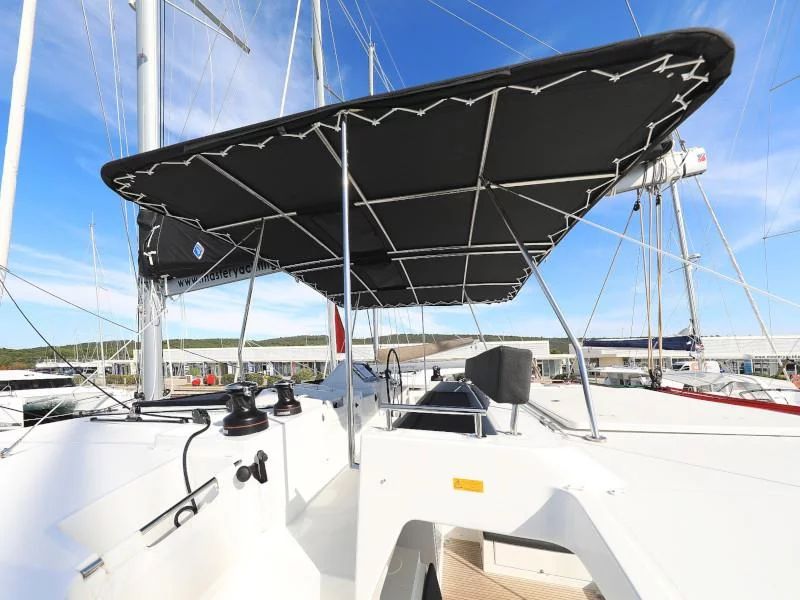 Lagoon 450 F (OLIVER)  - 2