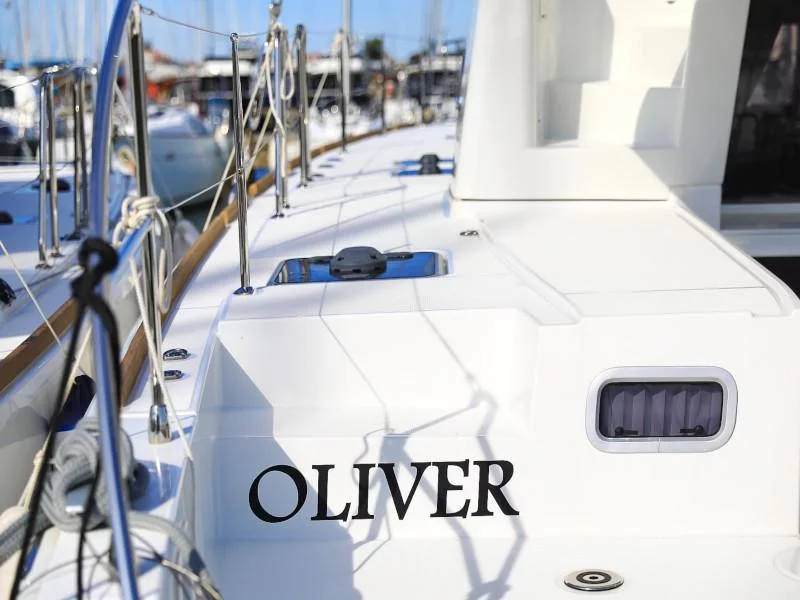Lagoon 450 F (OLIVER)  - 31