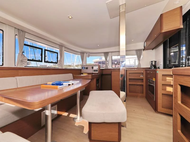Lagoon 42 (SEA YA) Interior image - 20