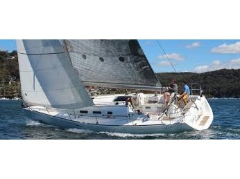 Photo #1 - Grand Soleil 37 B&C (JASPER) in Cecina - 14649