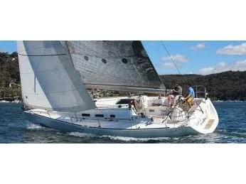 Grand Soleil 37 B&C (JASPER) Main image - 0