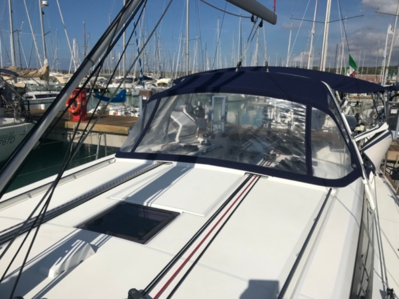 Photo #3 - Oceanis 45 (Alphard) in Castiglioncello - 8526