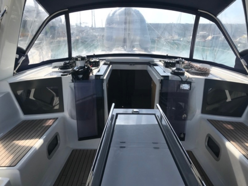 Photo #6 - Oceanis 45 (Alphard) in Castiglioncello - 8526