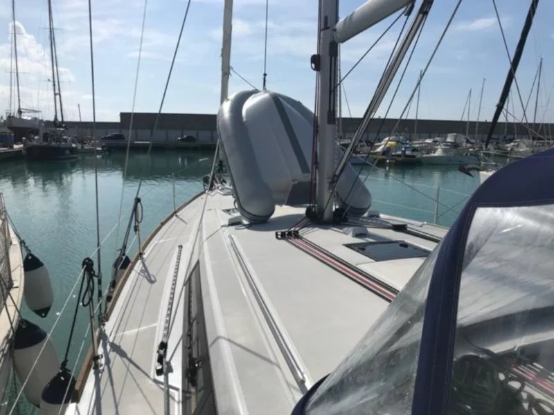 Oceanis 45 (Alphard)  - 9