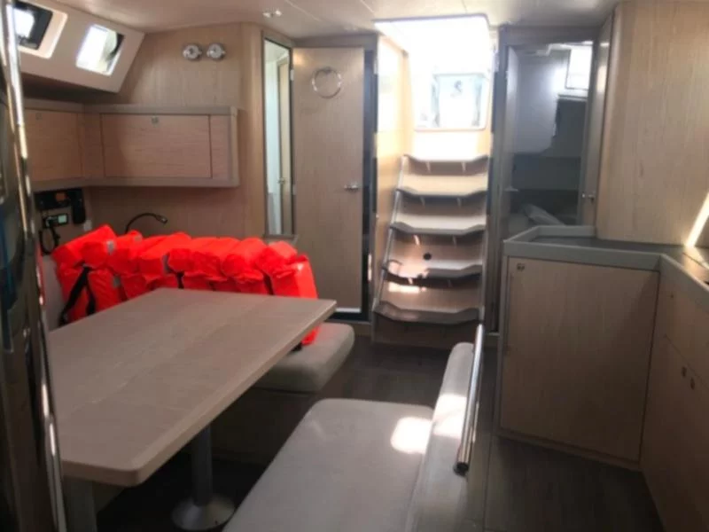 Oceanis 45 (Alphard)  - 6