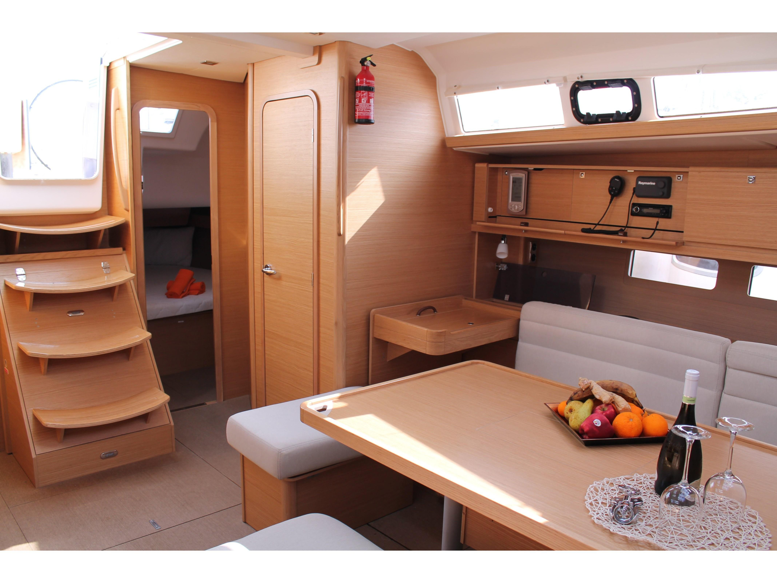 Photo #14 - Dufour 460 (Neptune Planet) in Marsala - 25080