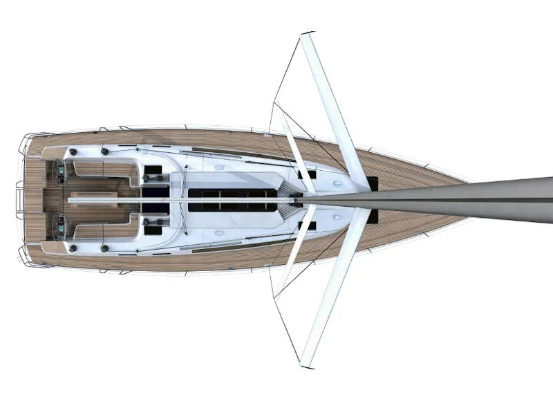 Bavaria Cruiser 56 (FAT BOY)  - 84