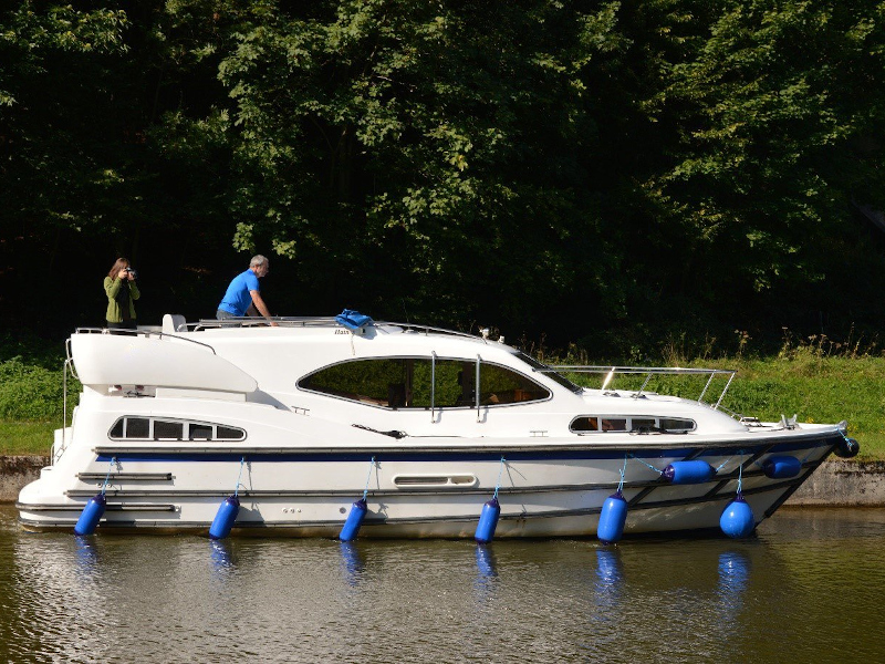 Photo #1 - Cruiser Premium 6/8 pers (E500-1) in Oud-Loosdrecht - 14697