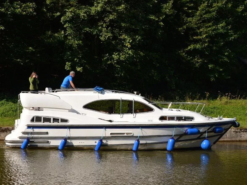 Cruiser Premium 6/8 pers (E500-1) Main image - 0