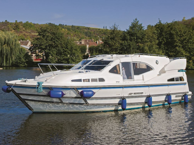 Photo #1 - Cruiser Premium 4/6 pers (E300-2) en Oud-Loosdrecht - 14694