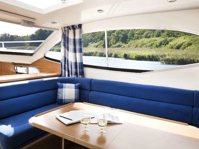 Cruiser Premium 4/6 pers (E300-2) Interior image - 3