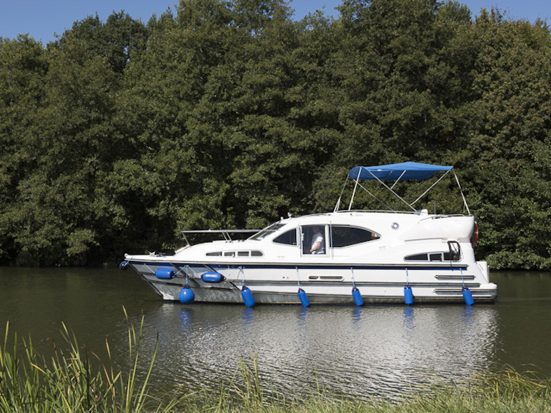 Photo #2 - Cruiser Premium 4/6 pers (E300-2) en Oud-Loosdrecht - 14694