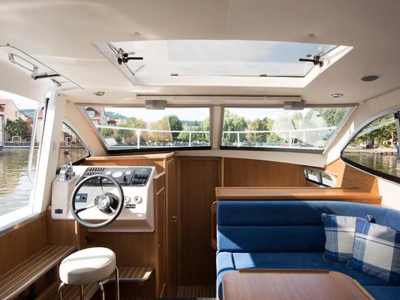 Cruiser Premium 4/6 pers (E300-2)  - 9
