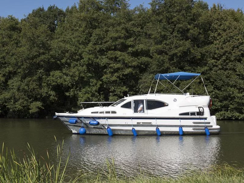 Cruiser Premium 4/6 pers (E300-1)  - 1