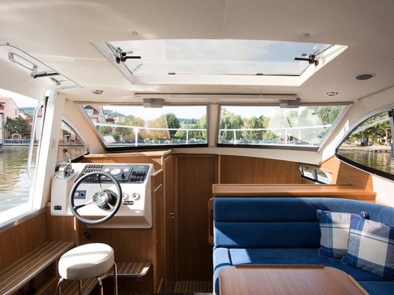 Photo #3 - Cruiser Premium 4/6 pers (E300-4) en Oud-Loosdrecht - 14696
