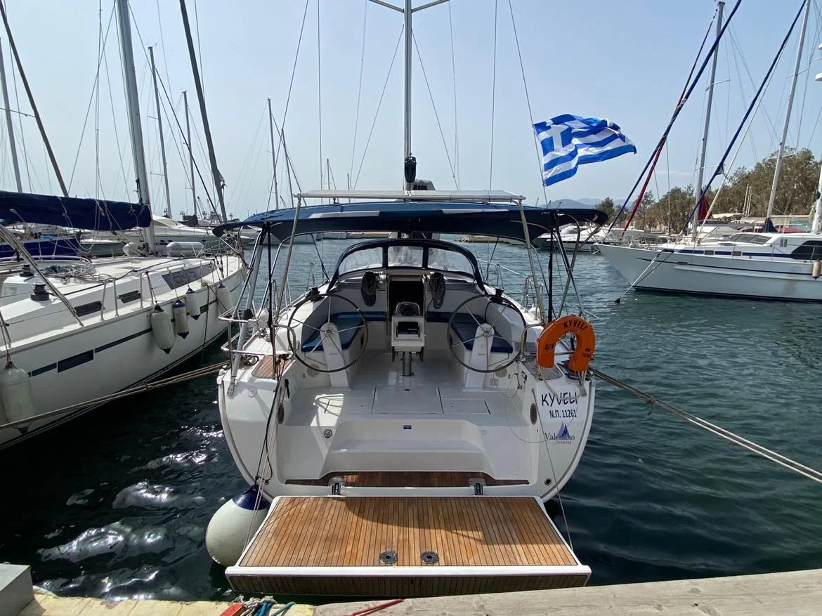 Bavaria Cruiser 46 (Kyveli)  - 19