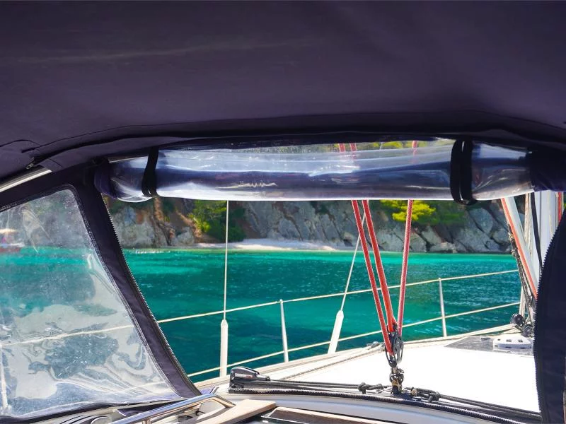 Sun Odyssey 39i (Bookie Too)  - 5