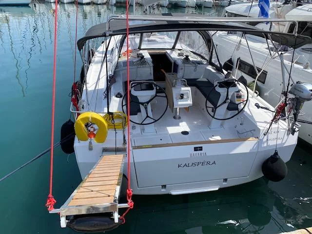 Bavaria C42 (Kalispera)  - 1