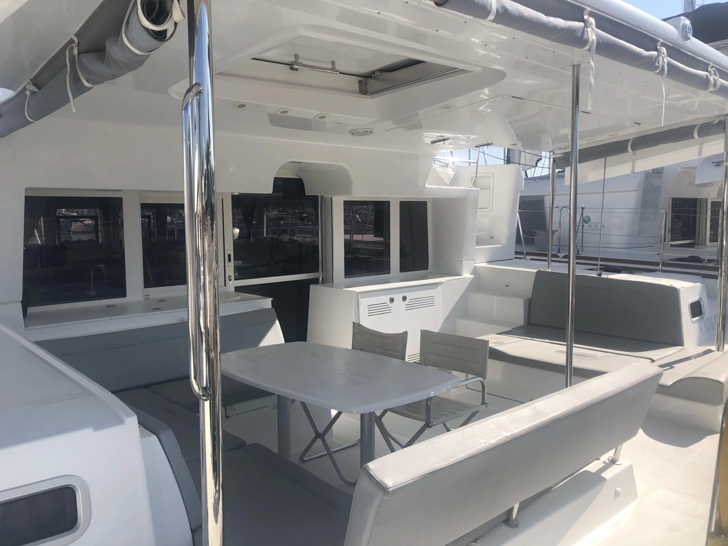 Lagoon 450 (Violetta)  - 6