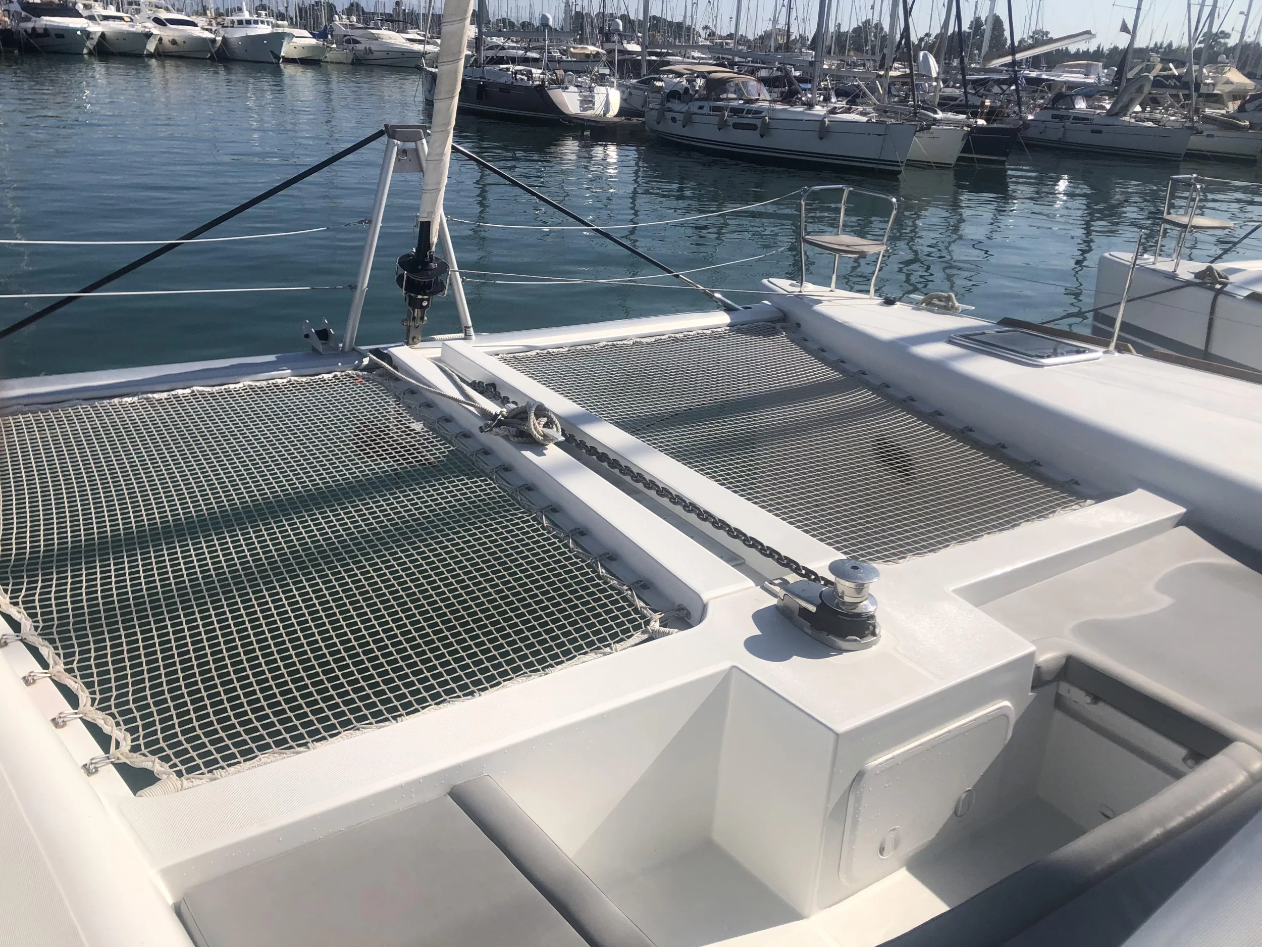 Lagoon 450 (Violetta)  - 10
