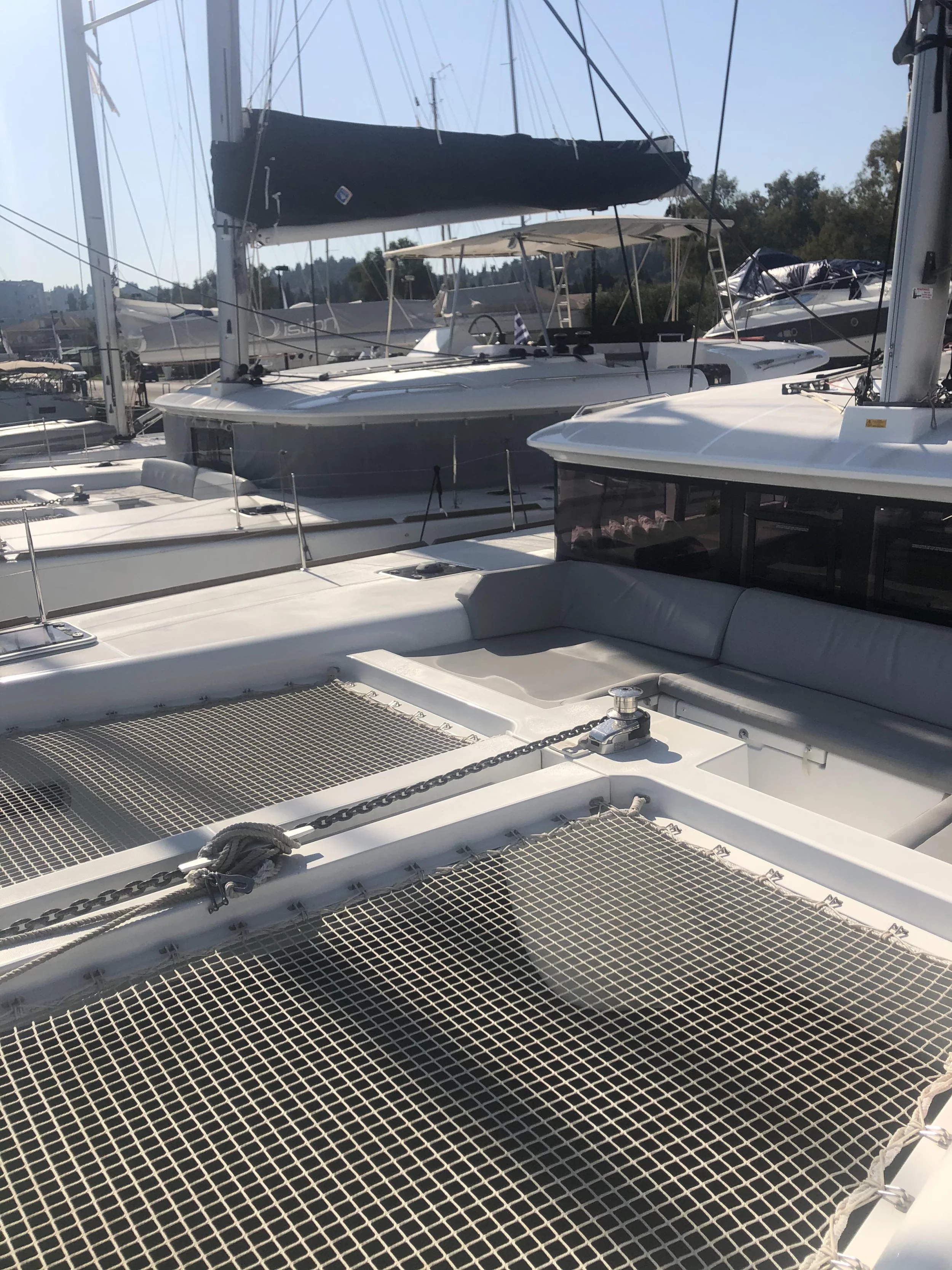 Lagoon 450 (Violetta)  - 9