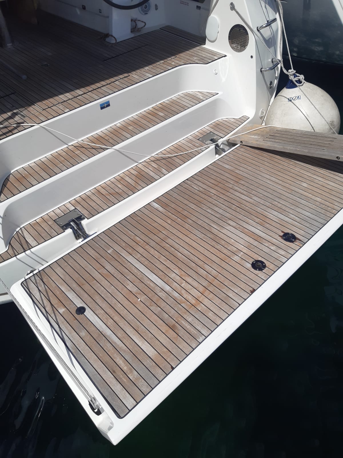 Photo #11 - Bavaria Cruiser 46 (PENELOPE) in Sukosan - 12987